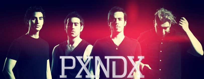 4 portadas de PXNDX para Facebook… – PXNDX'S
