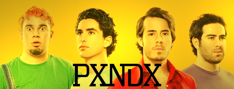 Nuevas portadas de PXNDX para Facebook… – PXNDX'S